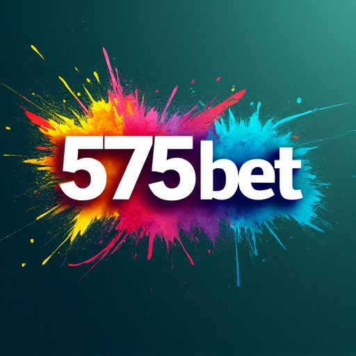 Logo da 575bet